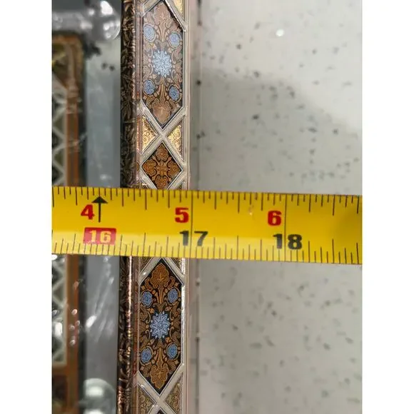 Lebkuchen-Schmidt Tin with Calendar Made In Germany 2011 - Picture 5 of 7